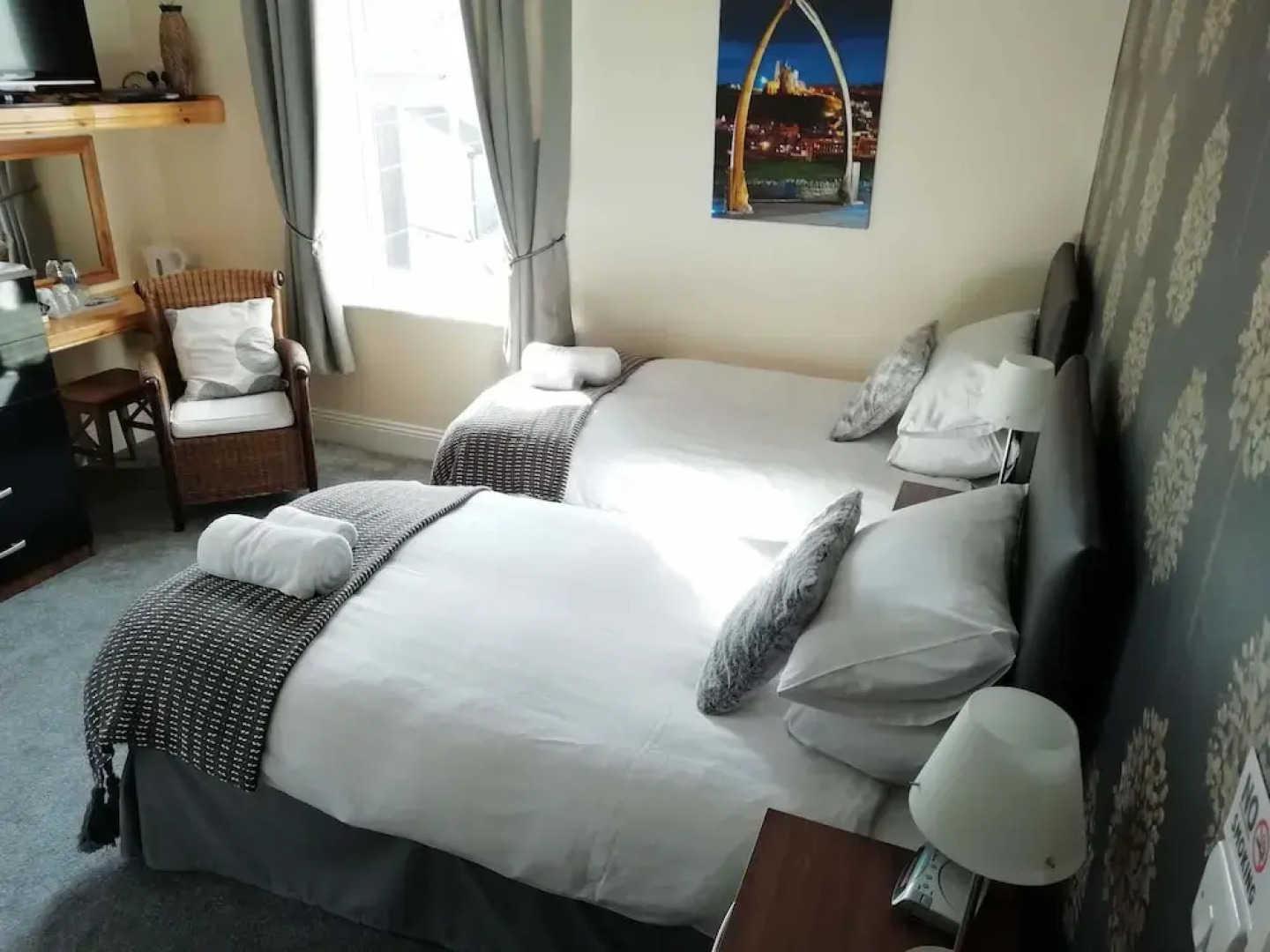 The Lansbury Guest House