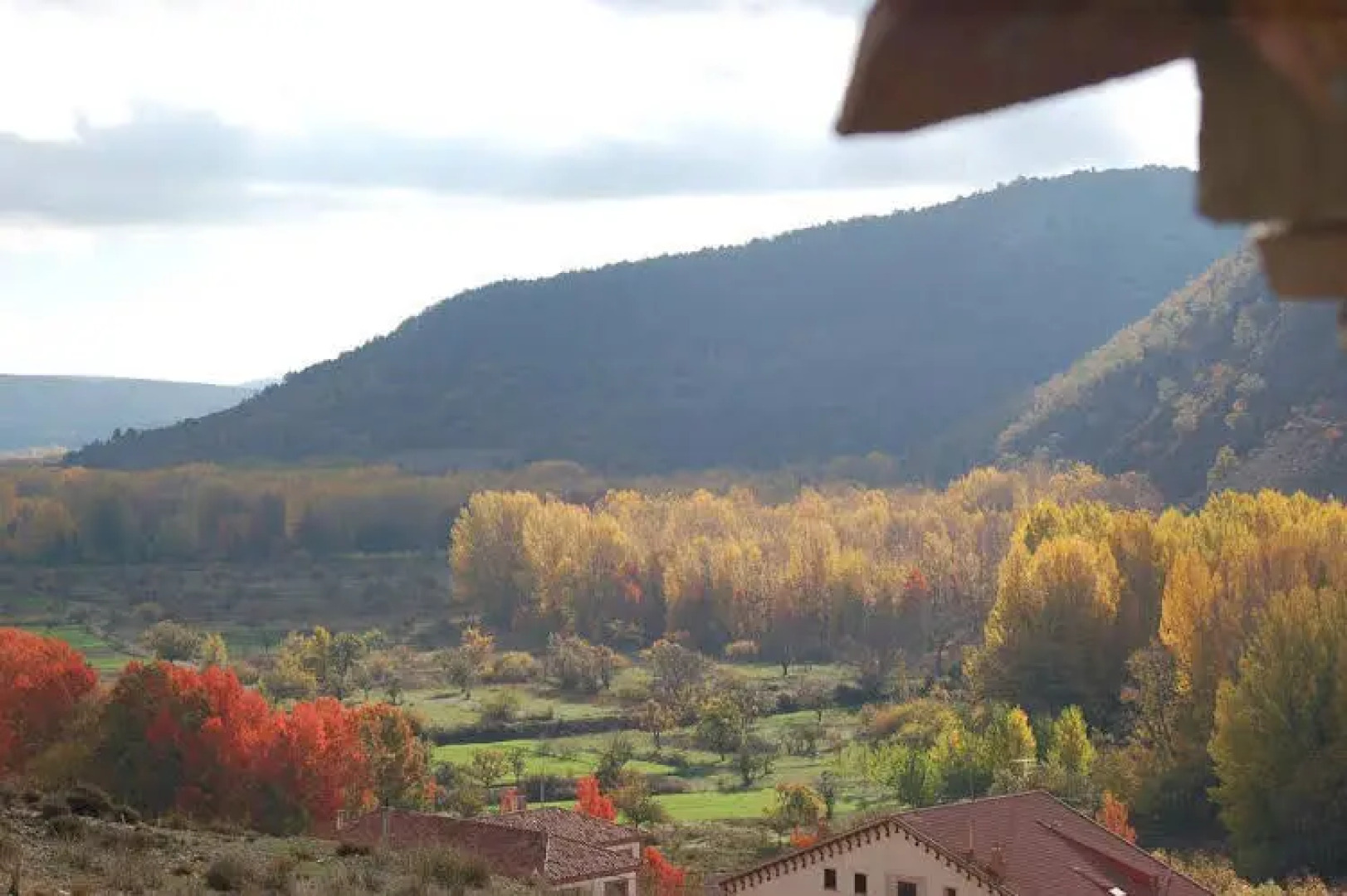 La Posada De Santa Ana