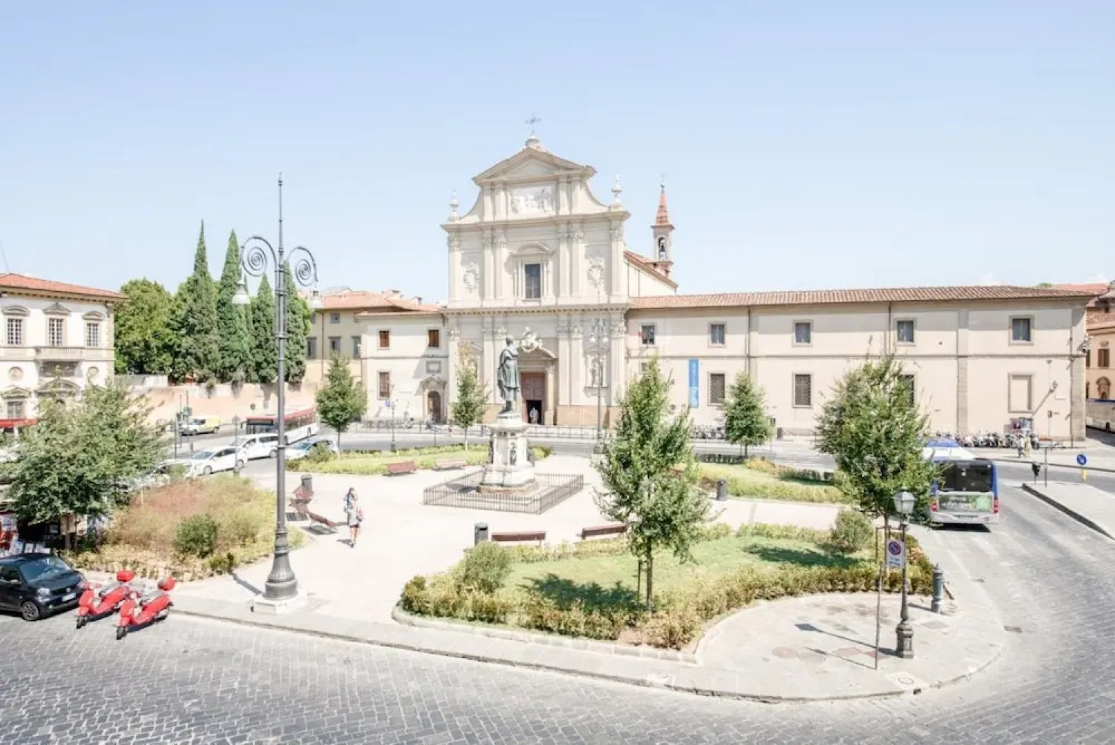 Piazza San Marco Studio Flat