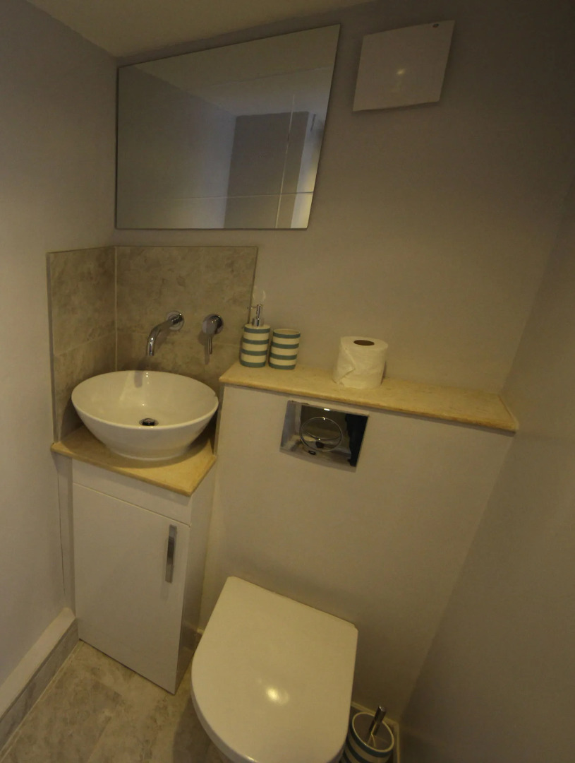 The New School Rooms