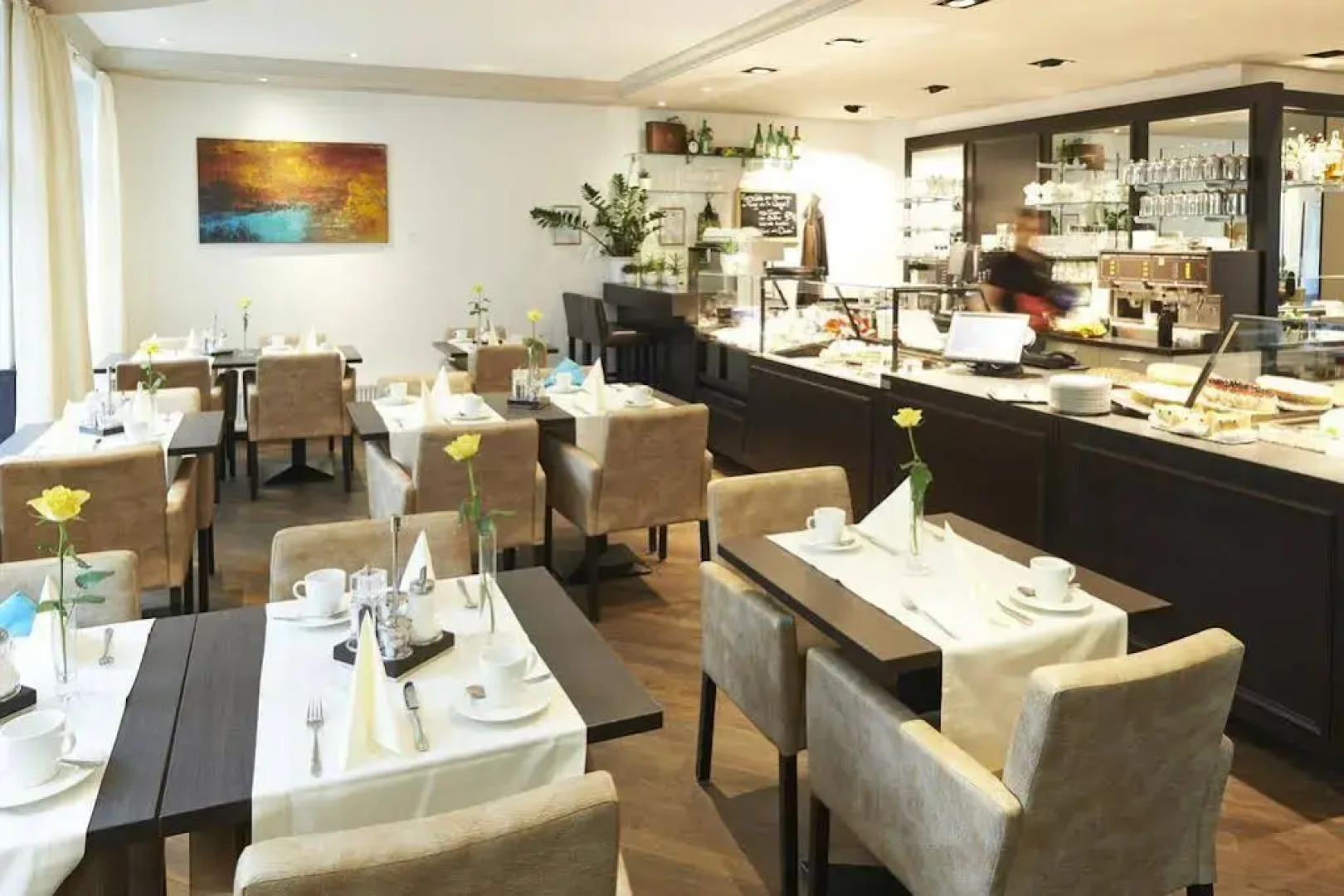 Hotel Müller Café & Wein