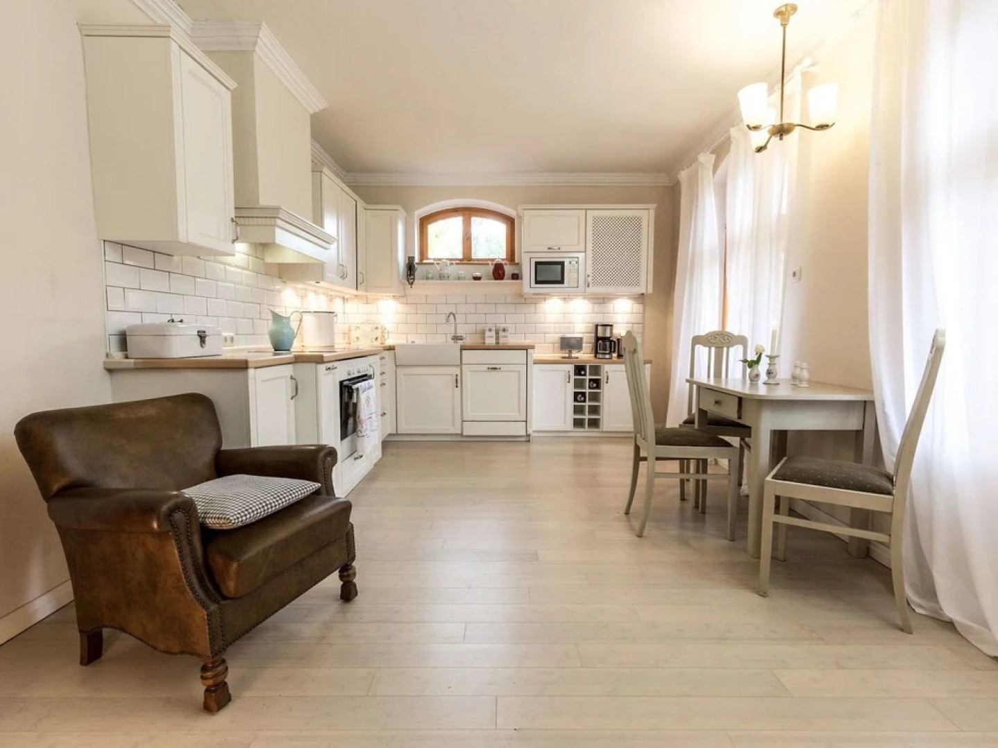 Cozy Holiday Home in Gürth With Private Garden