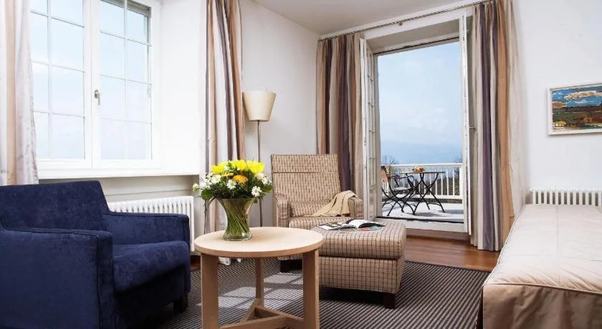 Sonnmatt Luzern Kurhotel Residenz