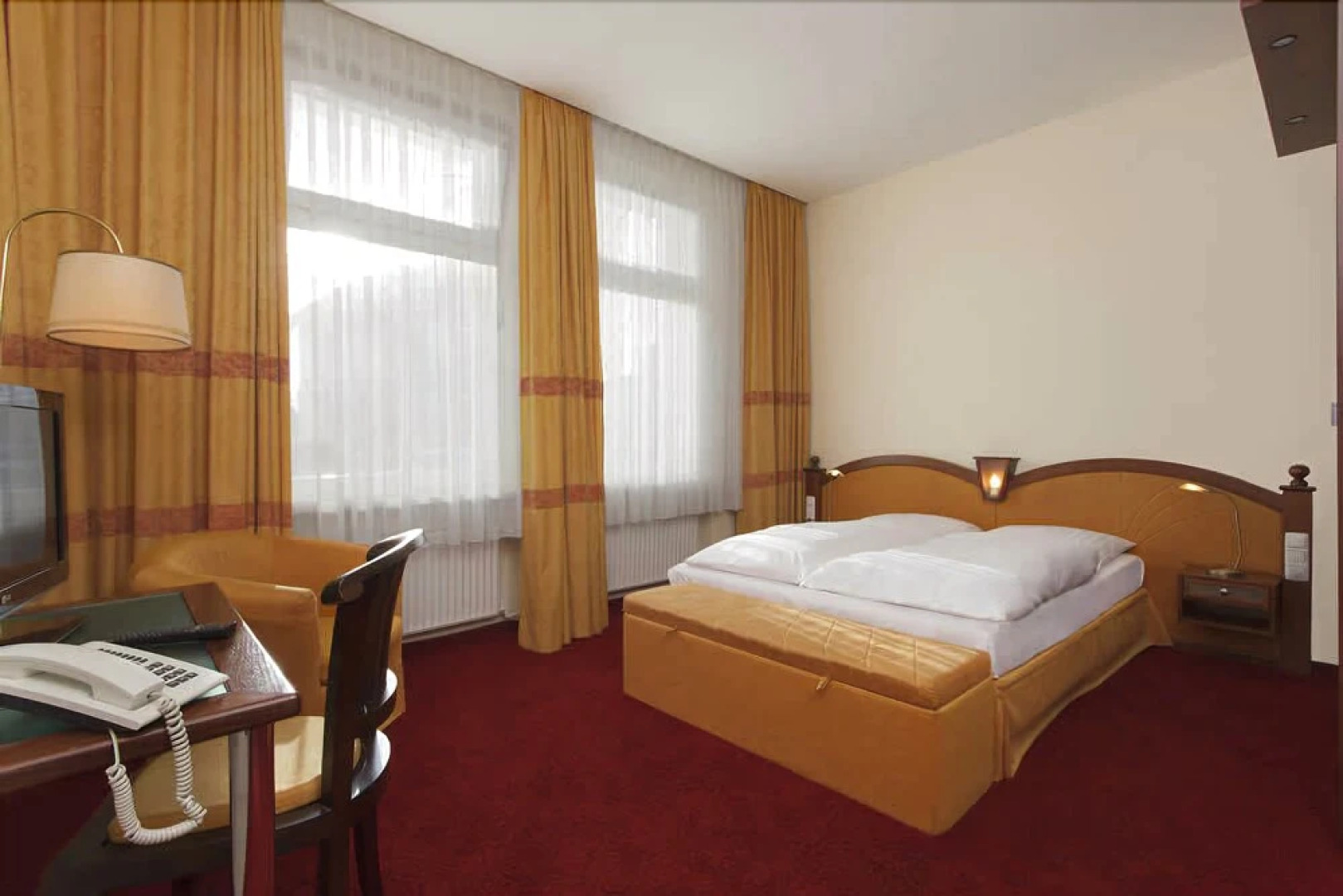 Gästehaus Kaiserhof Lübeck