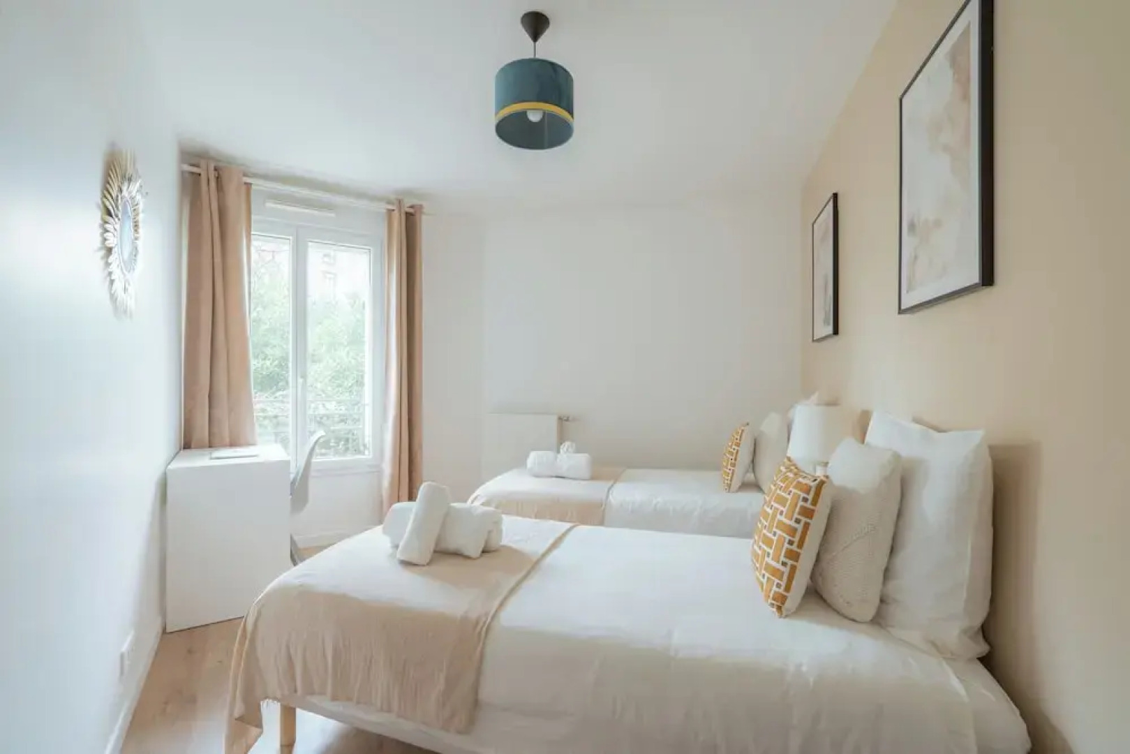 Magnifique 3 pièces à Chatillon