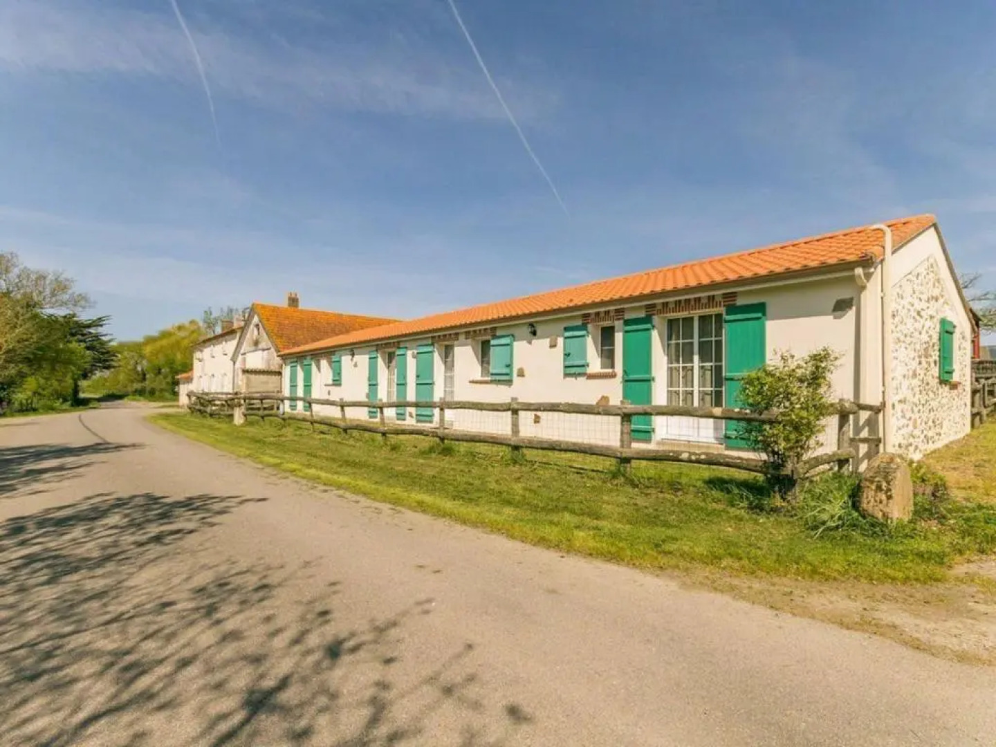 Gîte Saint-Père-en-Retz, 5 pièces, 9 personnes - FR-1-306-1041