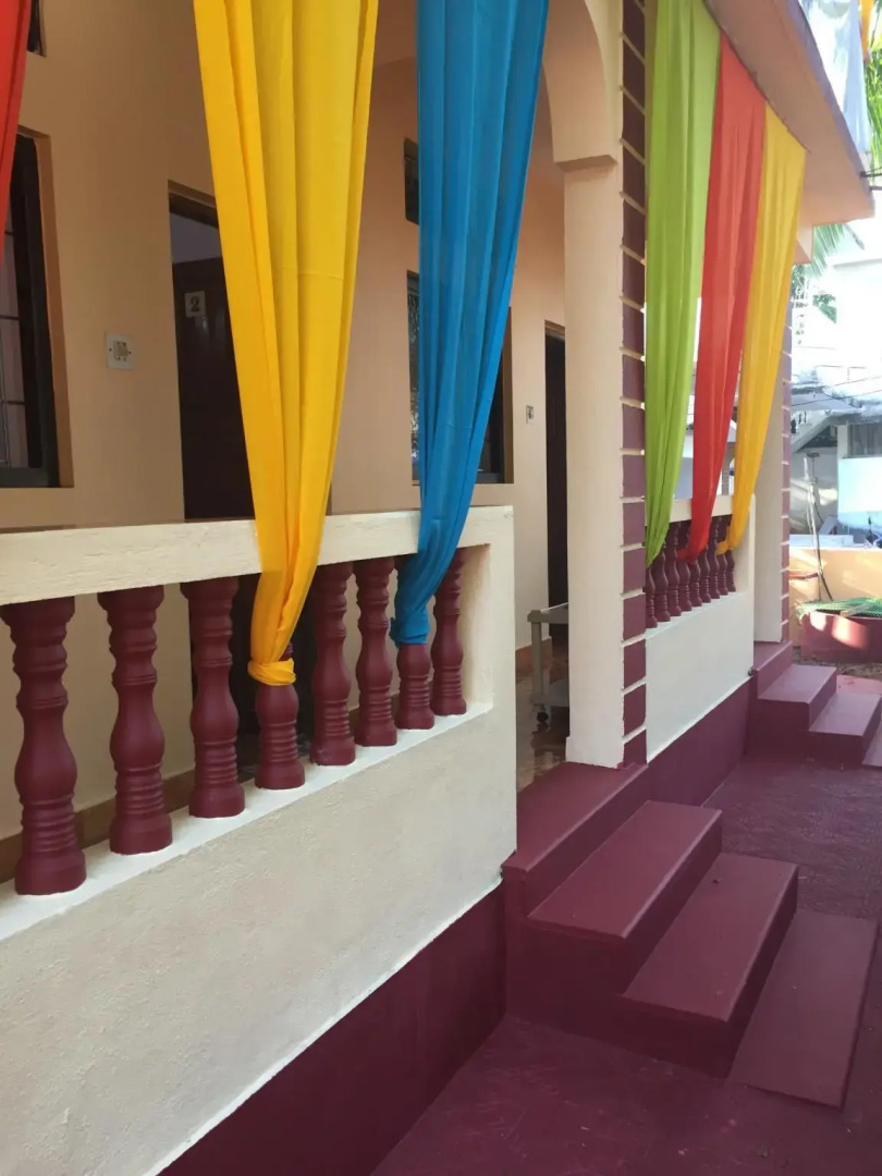 Happy Feet Guest House