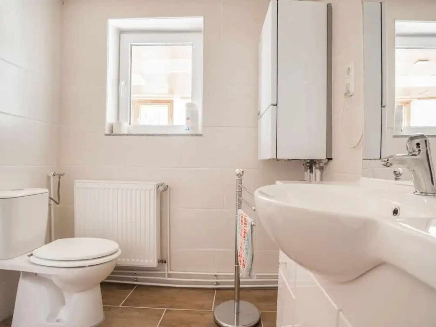 Countryside Stay in Meisdorf