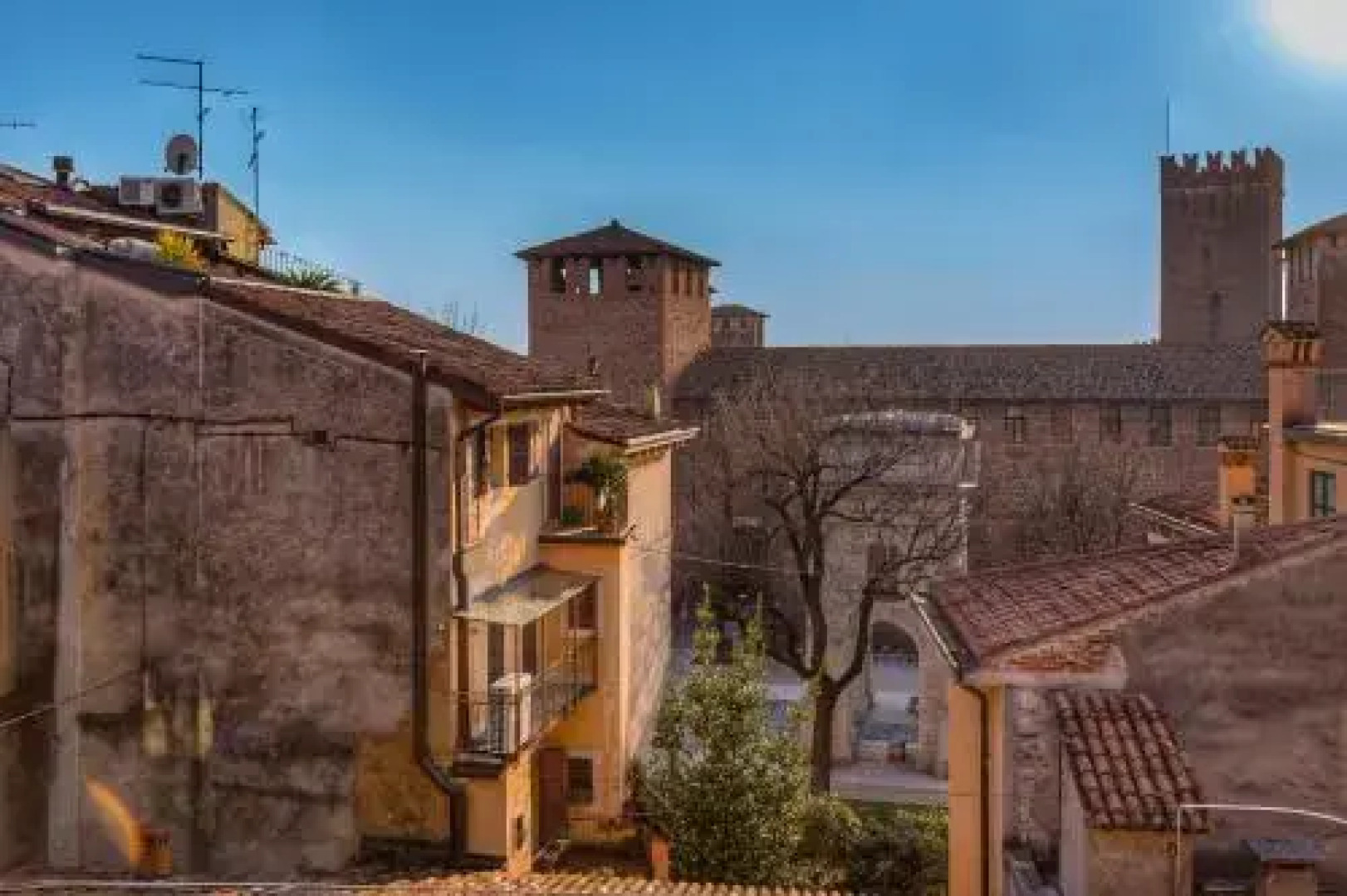 Rooms Castelvecchio - Palazzo Canossa