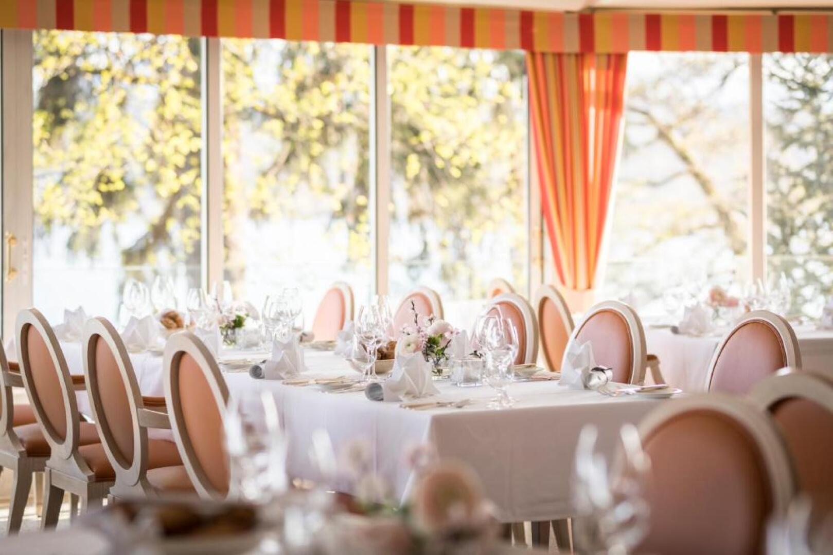 Hotel Schloss Seefels