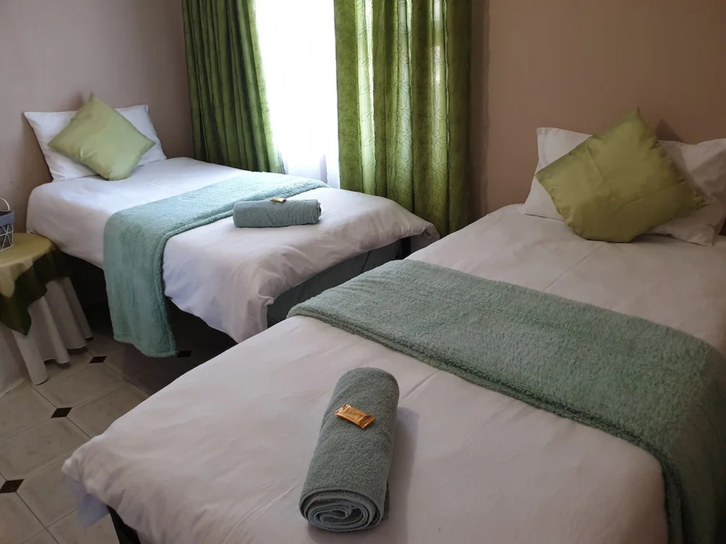 The Haven: Make our Home your Home