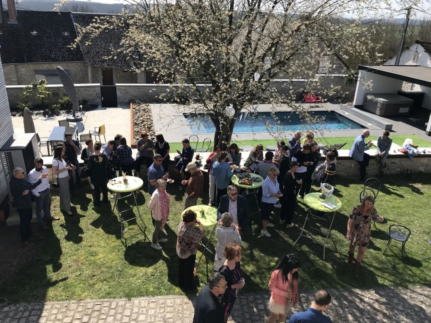 Le Presbytère de Sautour