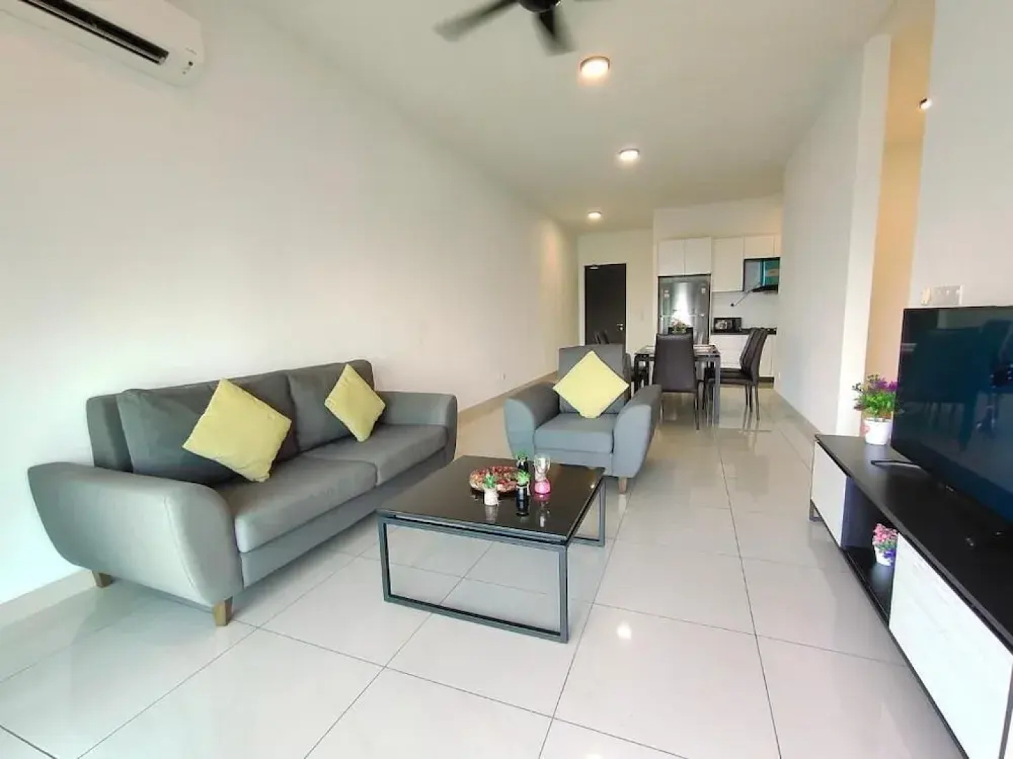 Ais Kacang Sweet Home Pinnacle Tower