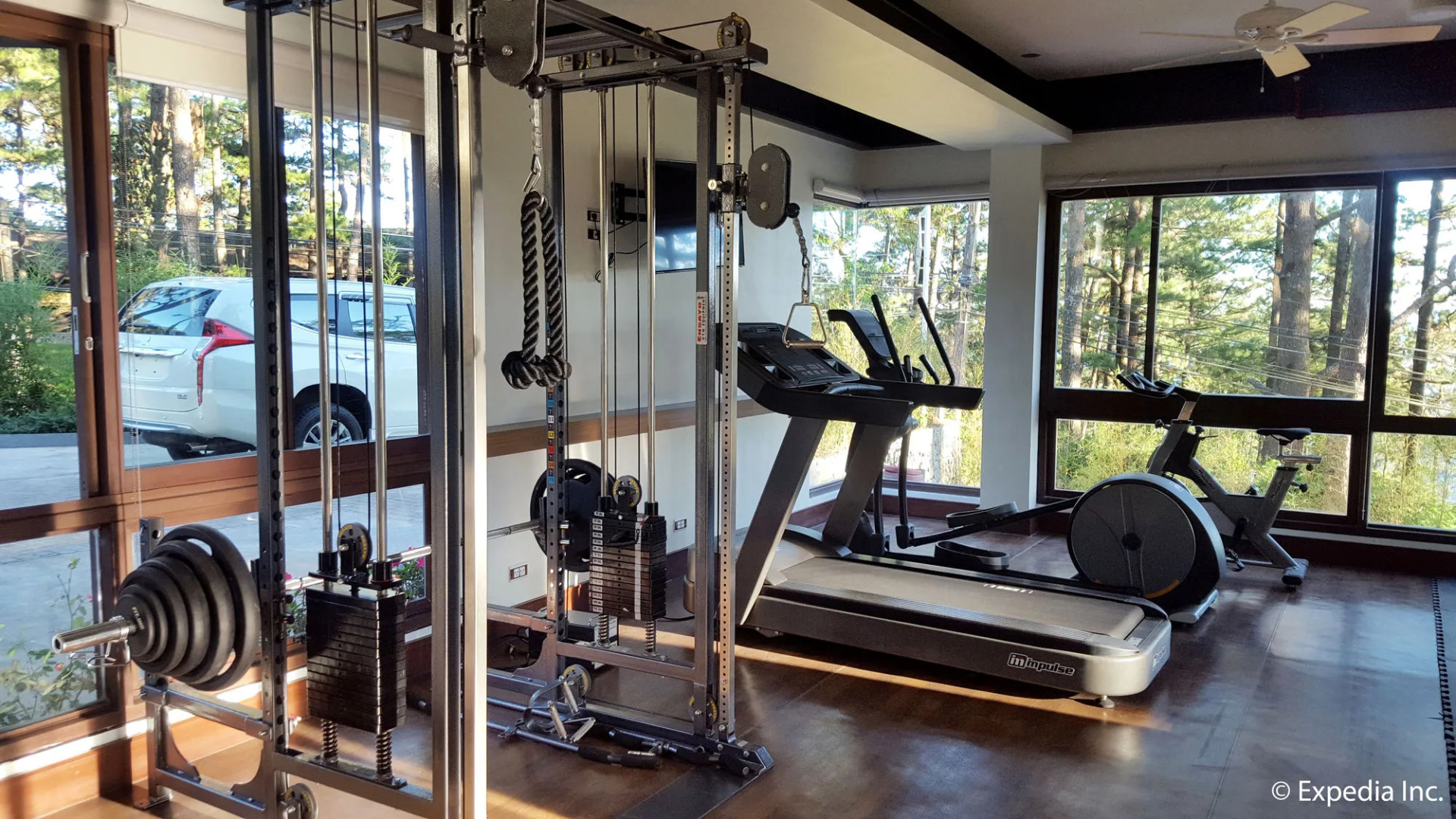 Grand Sierra Pines Baguio