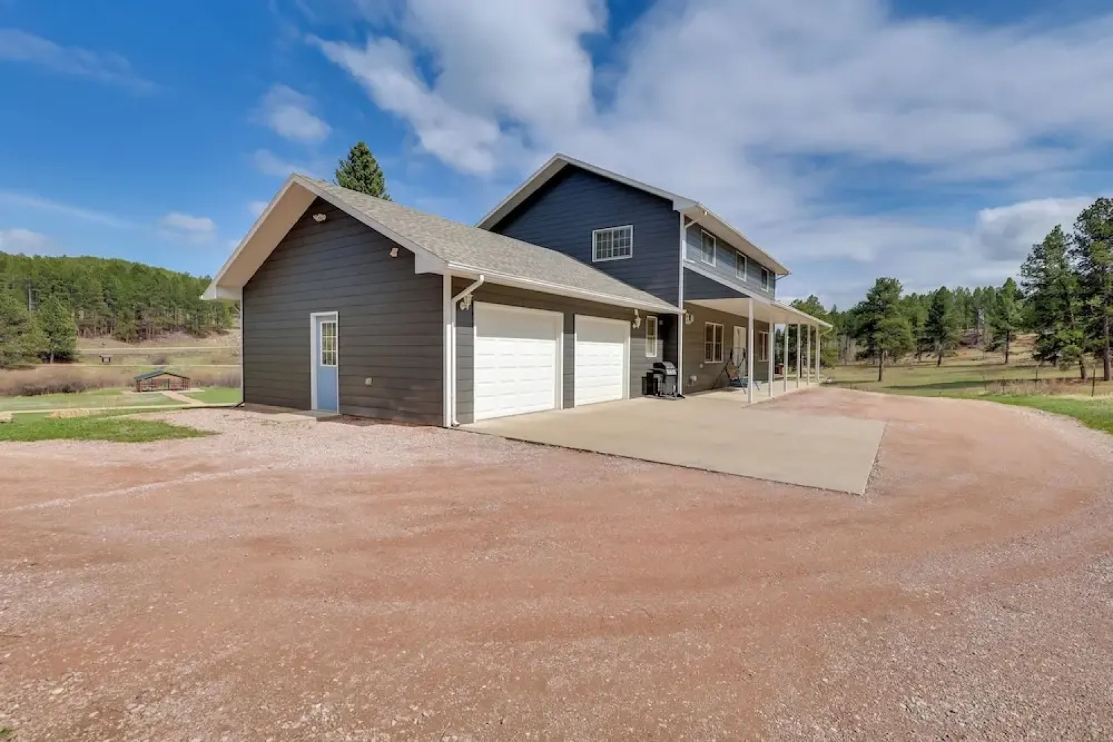 Black Hills Home w/ Mickelson Trail Access!