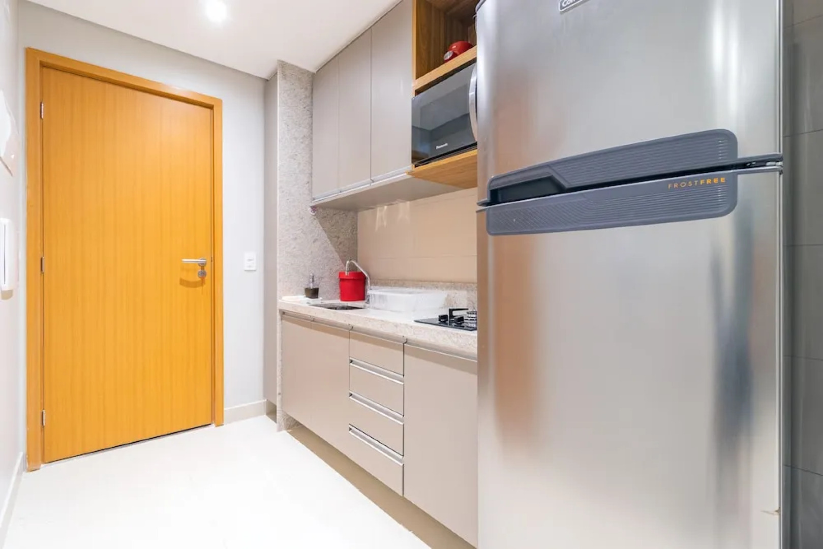 Apto Completo no Eco Resort