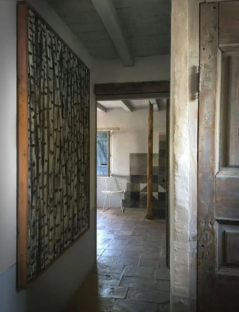 Le Mas d'Aubussargues