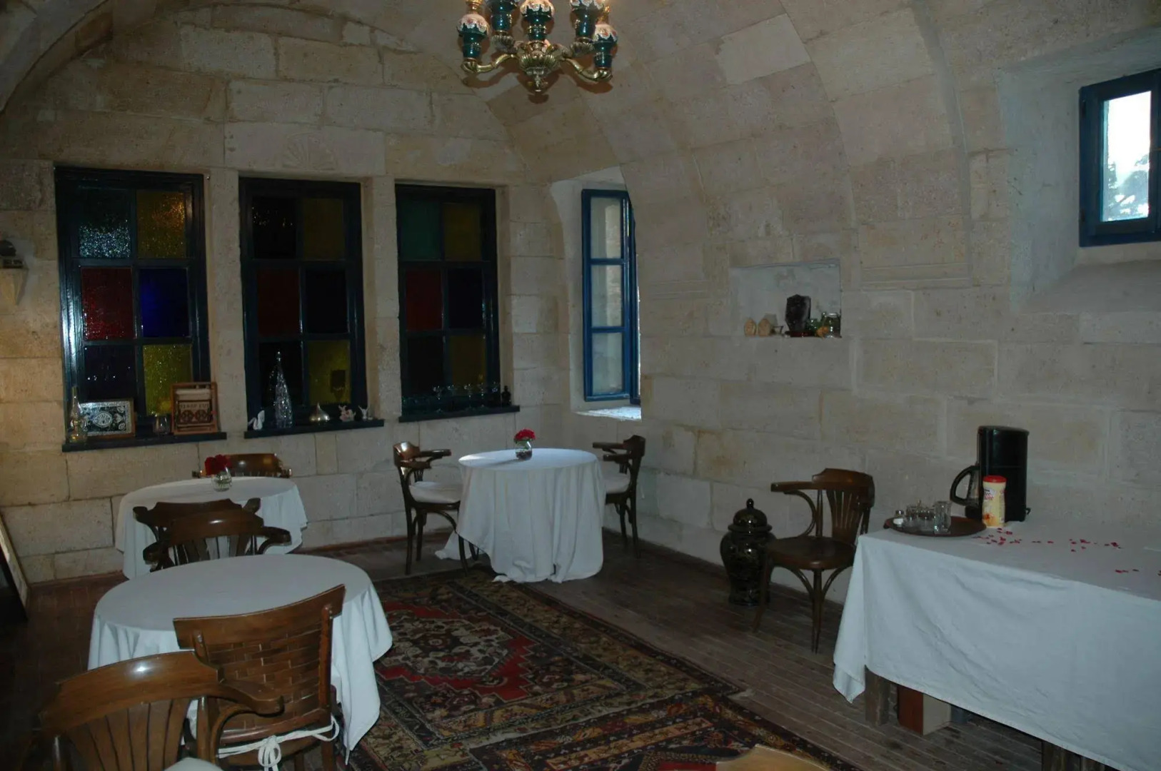 Elkep Evi Cave Hotel