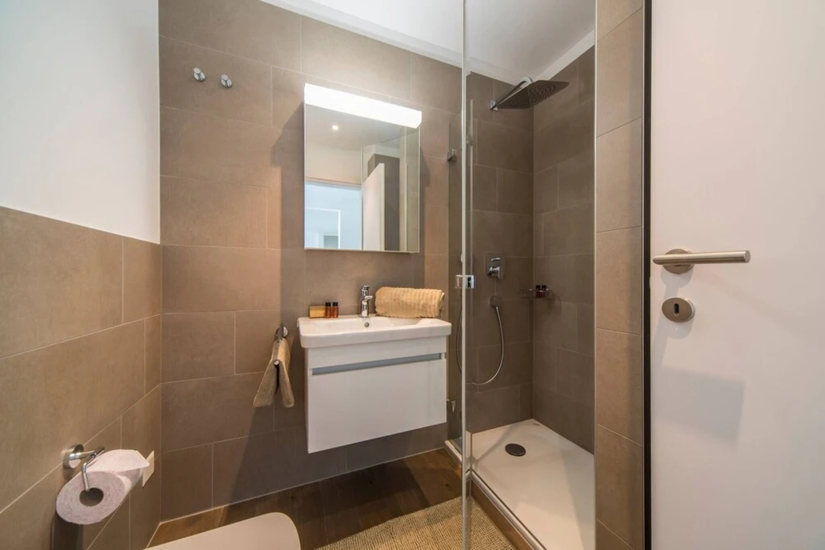 Brand New Apartment In The Heart Of Lugano City 10