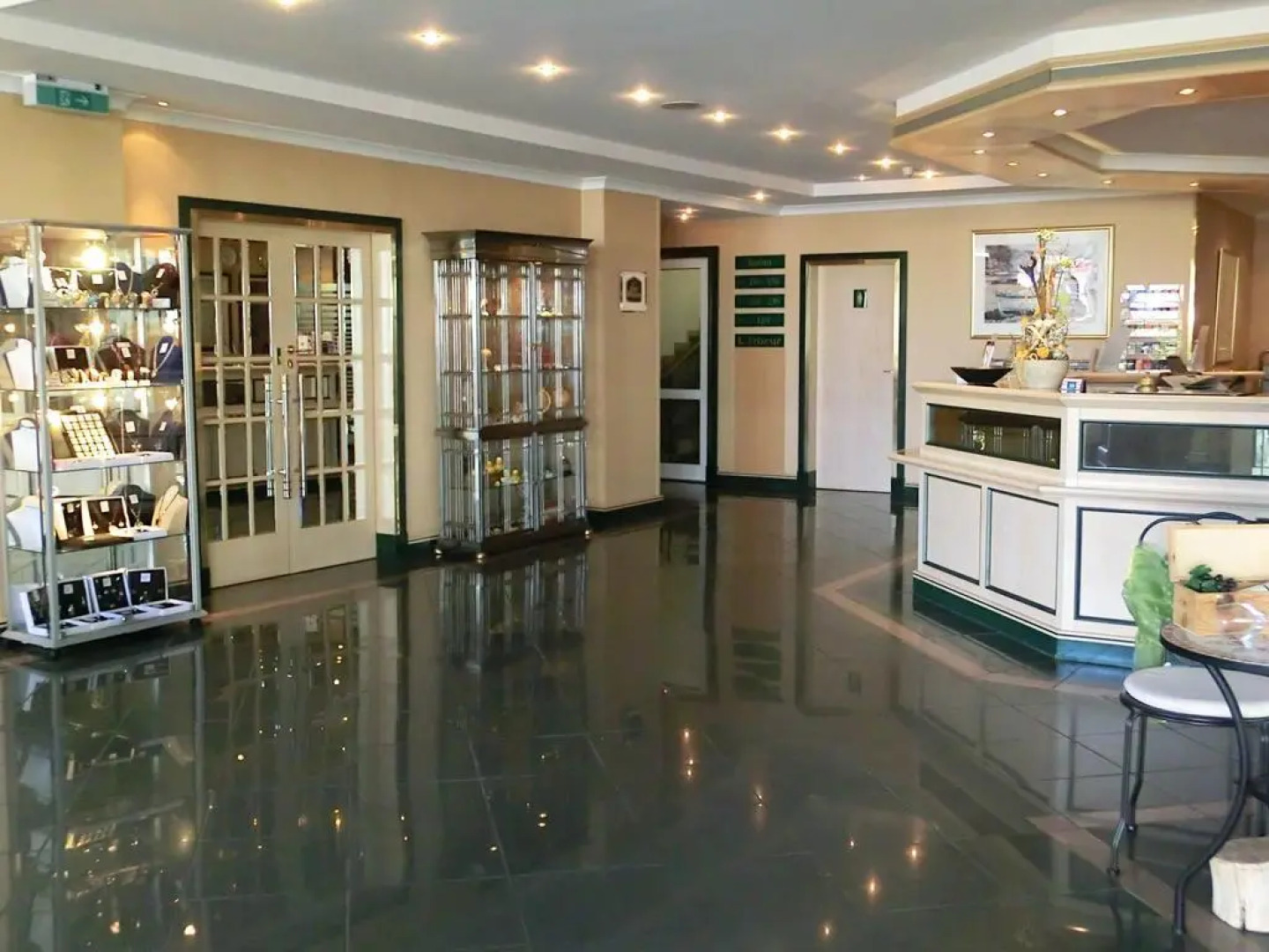 Europa Hotel Greifswald