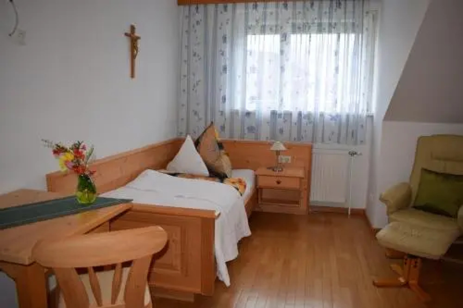 Fruehstueckspension Josefinum