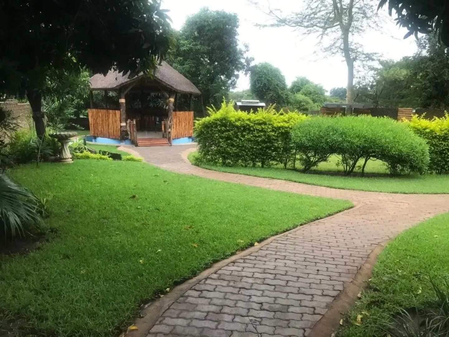 Ankuweni Guest Lodge