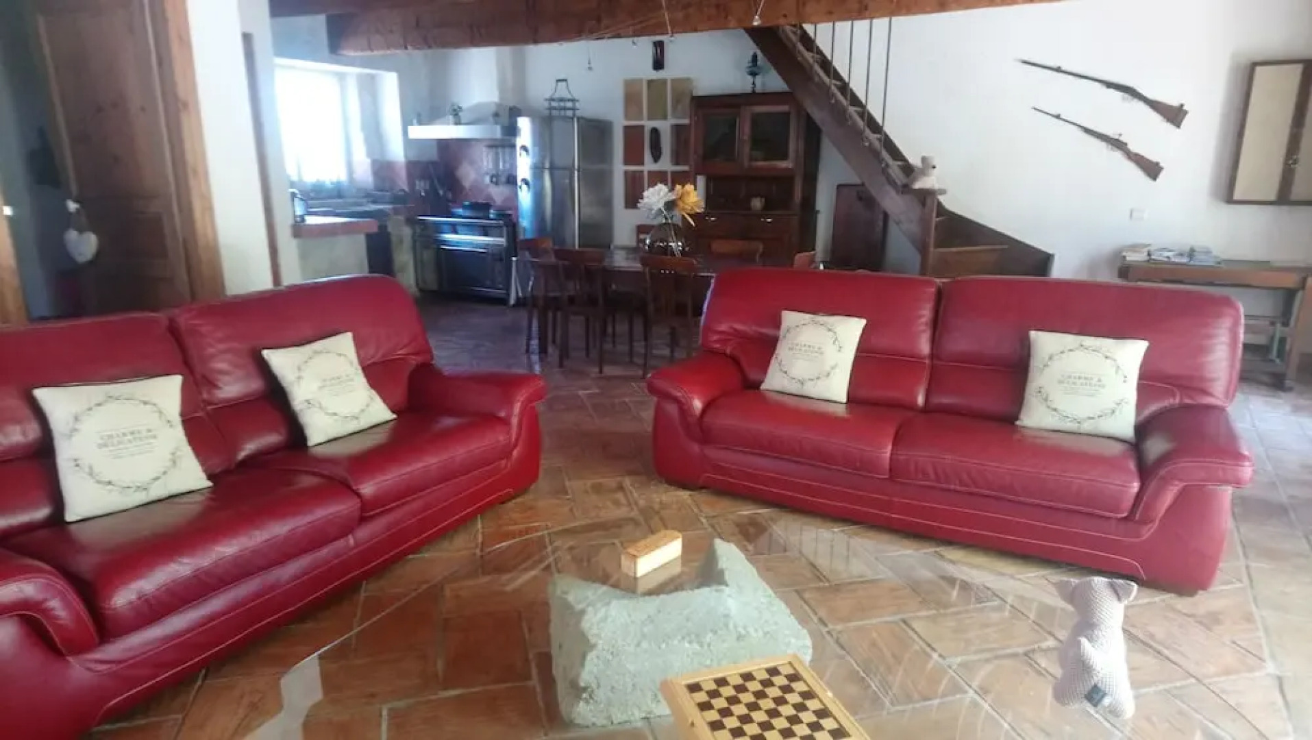 Domaine Sainte Suzanne - La Grange