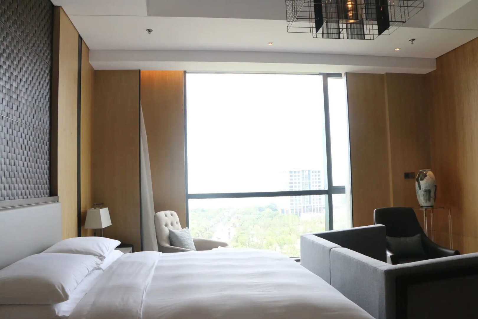 Suzhou Marriott Hotel Taihu Lake