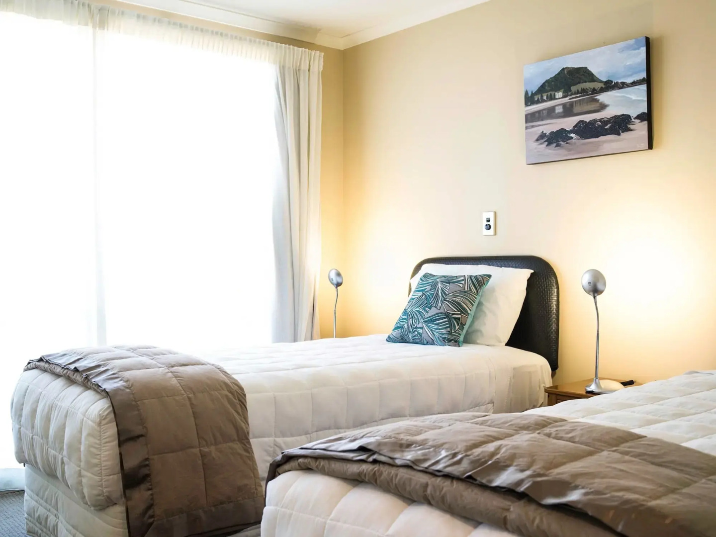 Belle Mer Beach Front Apartments