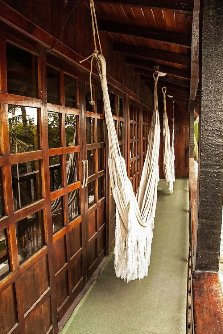 The Wooden House Hotel