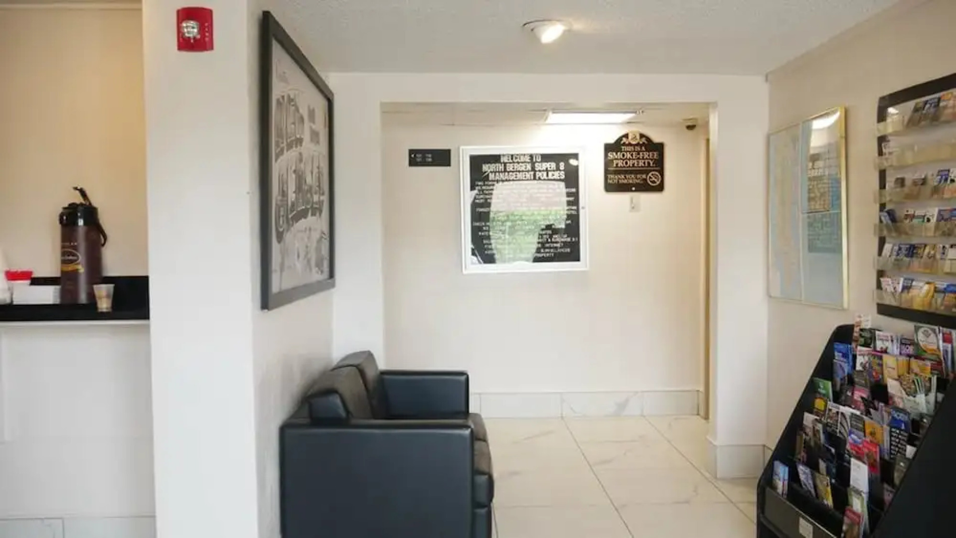 Super 8 North Bergen Nj/nyc Area