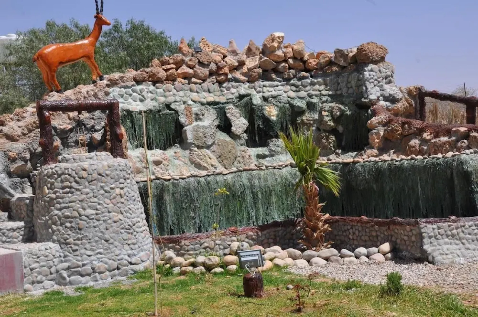 Salma Palms Ferme DHotes