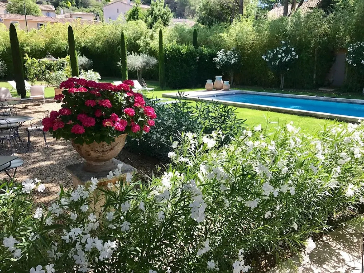 La Bastide de Boulbon