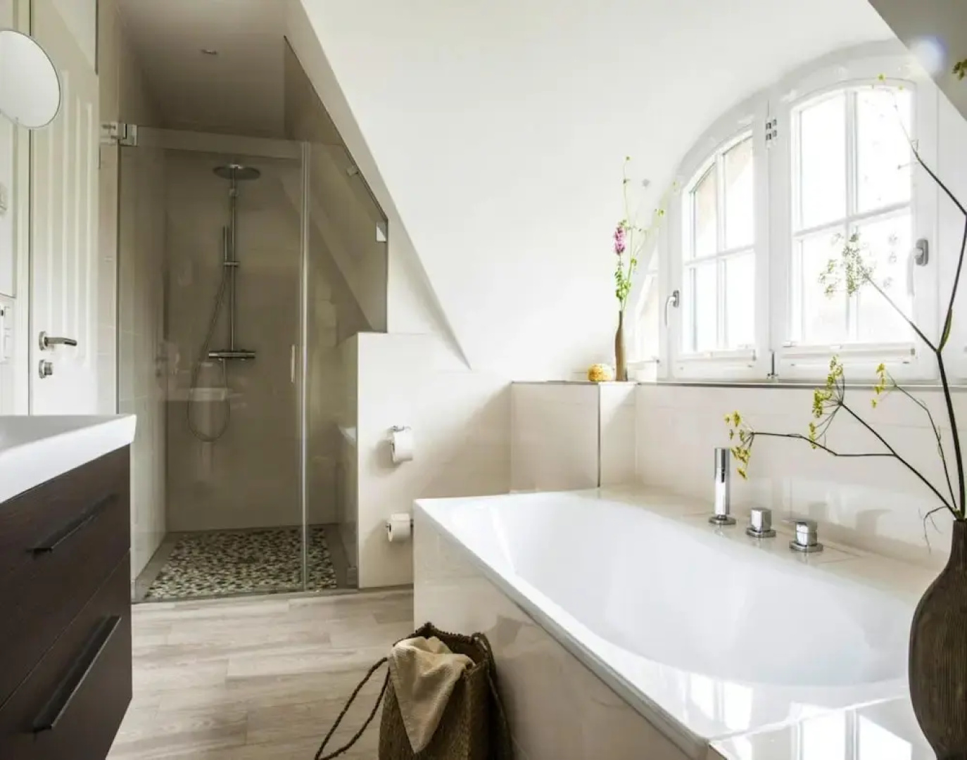 Luxurioeses Ferienhaus in Fuhlendorf