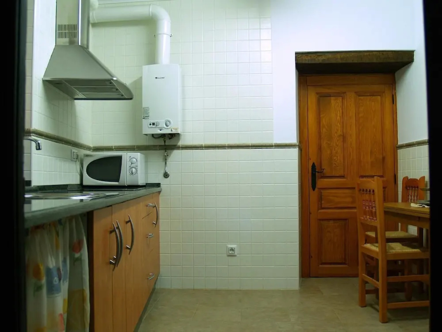 Casa la Abuela de Alceda