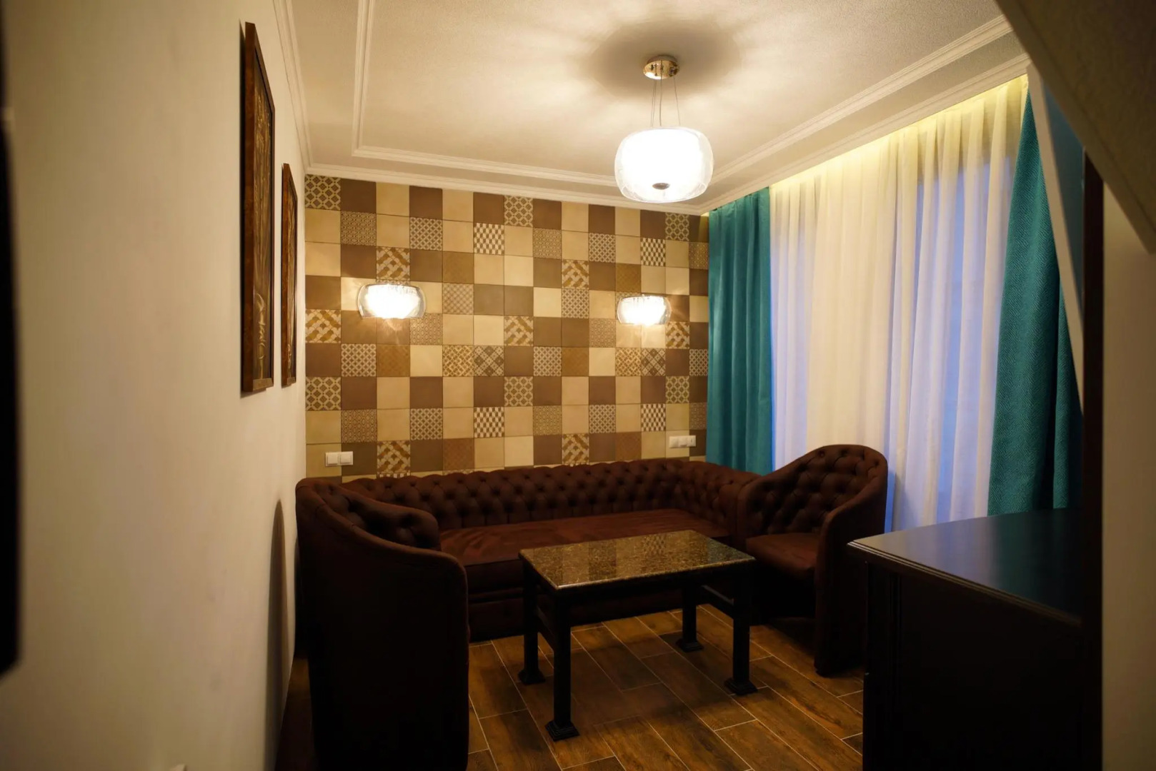 Гостевой дом Арбат Нальчик Отель