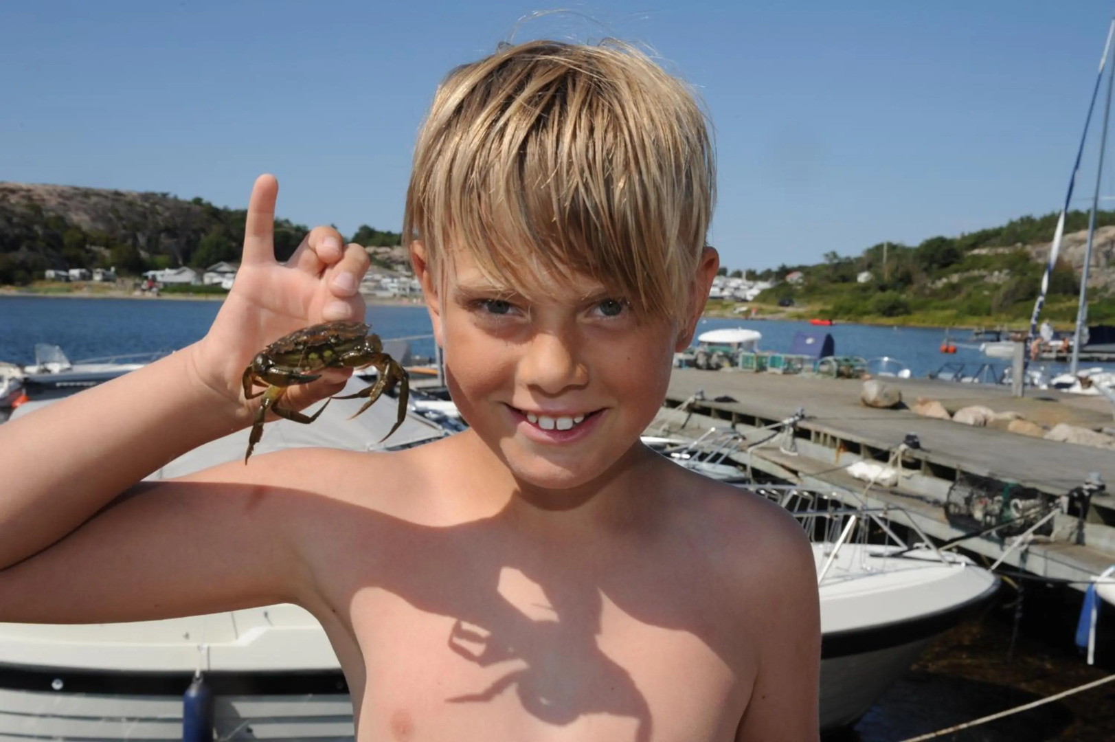 Saltviks Stugby & Camping