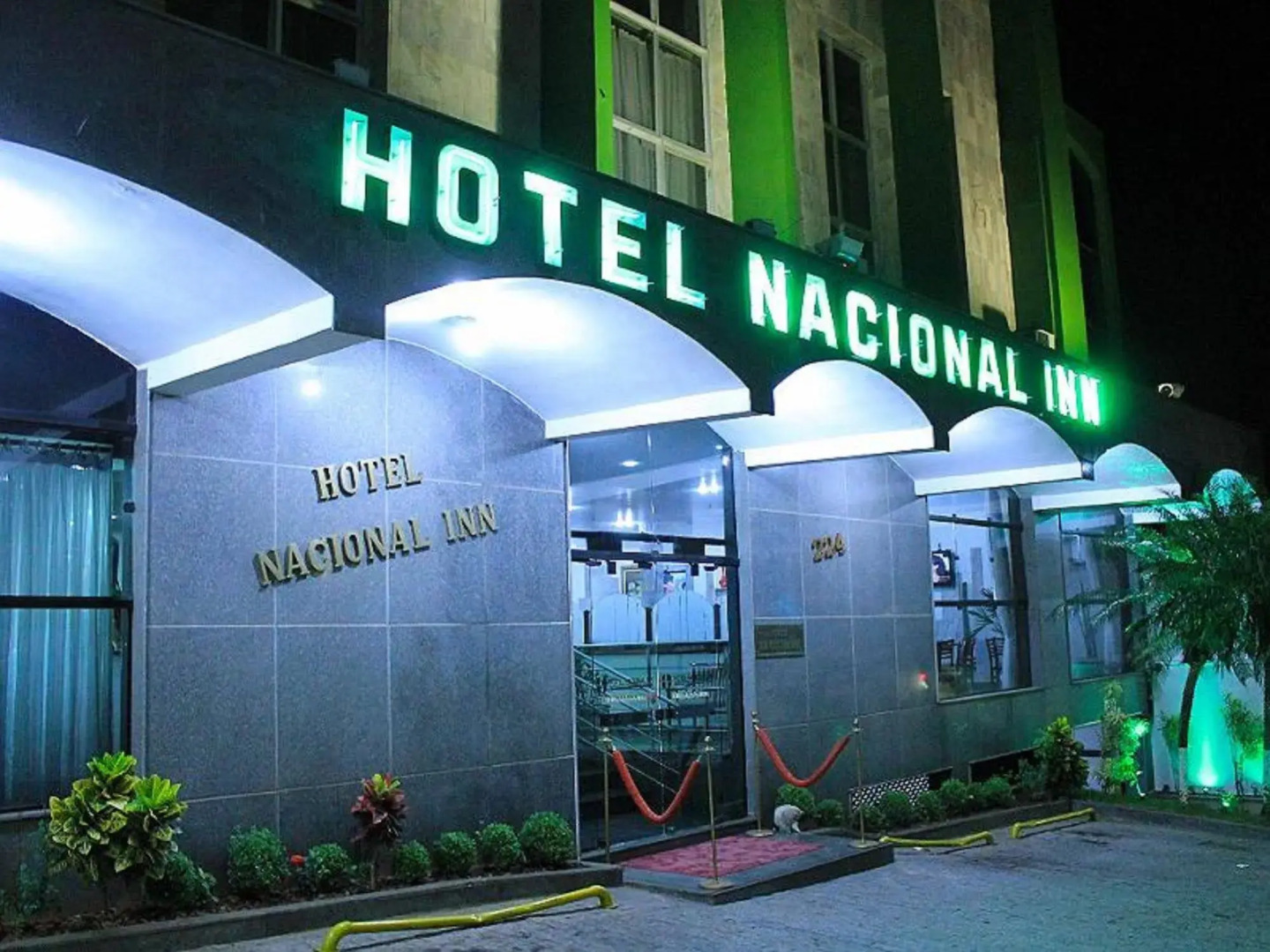 Hotel Nacional Inn Limeira