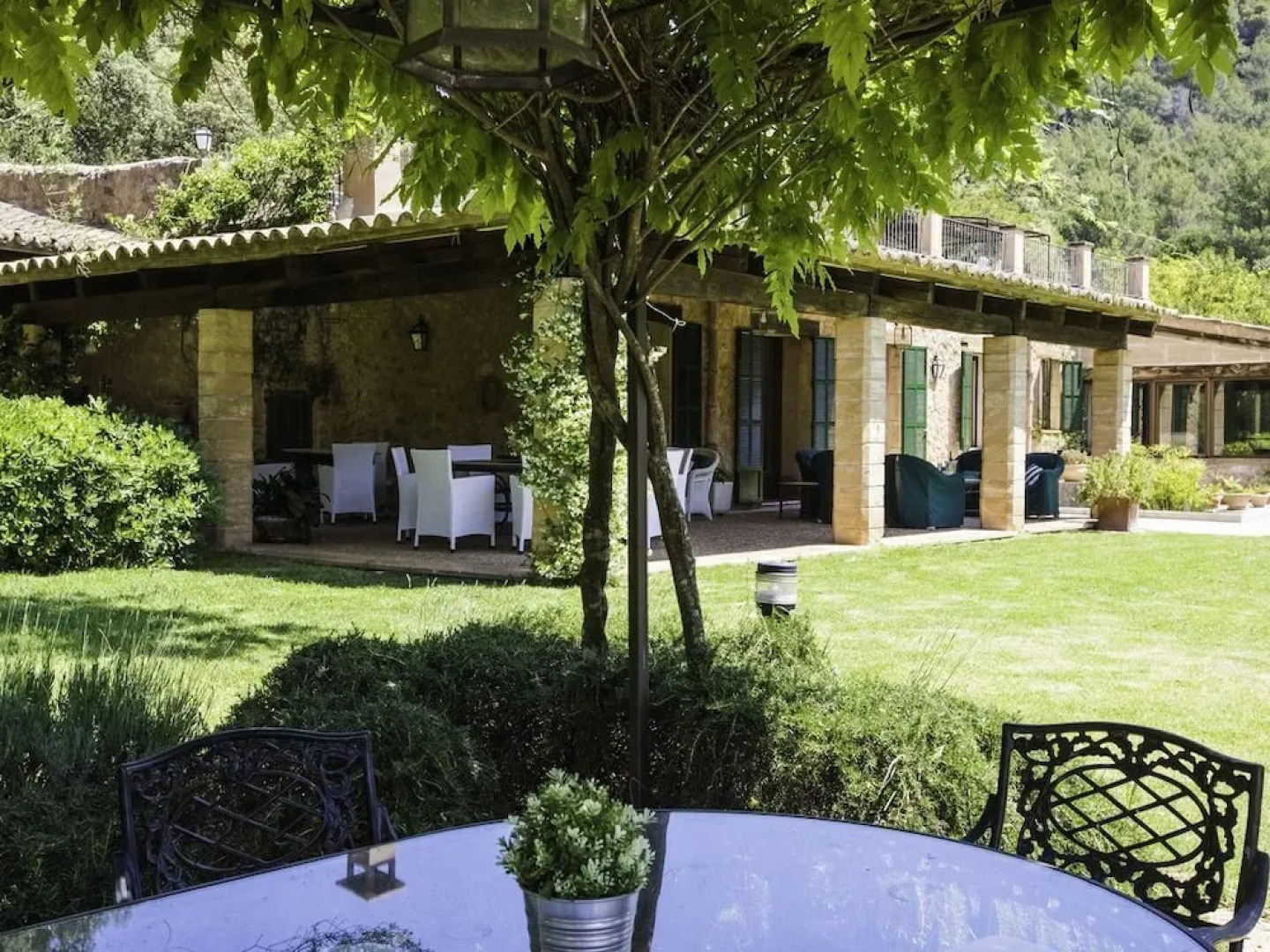 Sa Tafona de Esporles con Pista de Padel