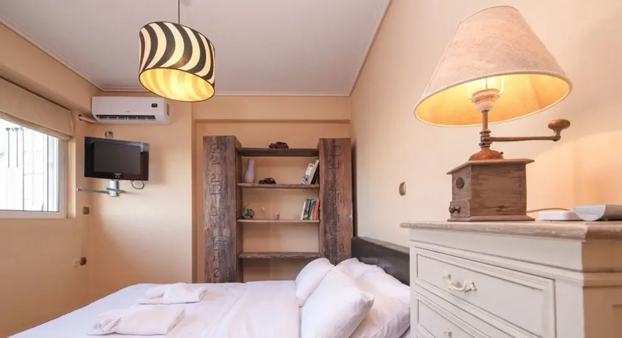 84M Homm Beautiful Family Flat Nea Smirni 2Bd