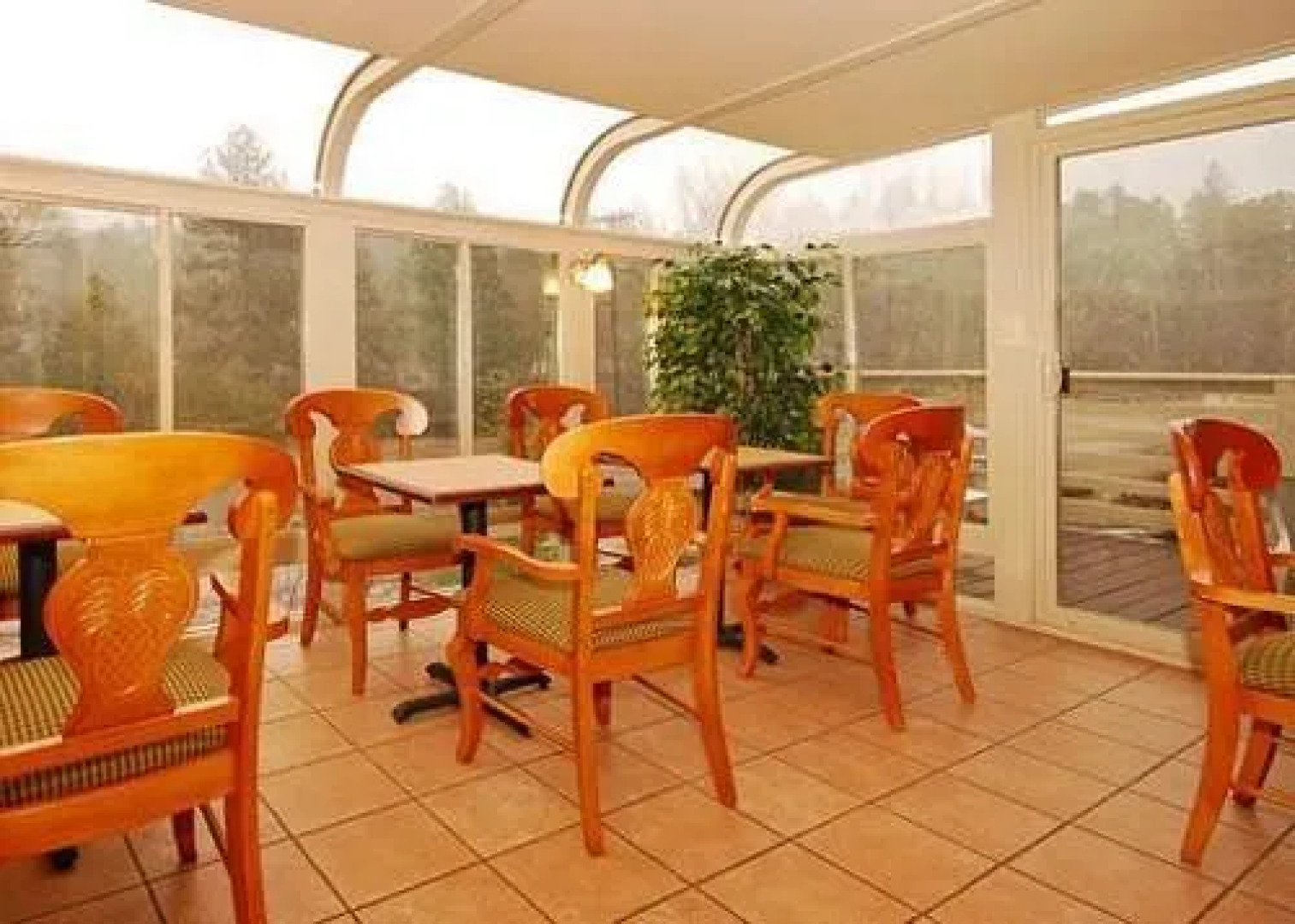 Comfort Inn At Ponderosa Pines