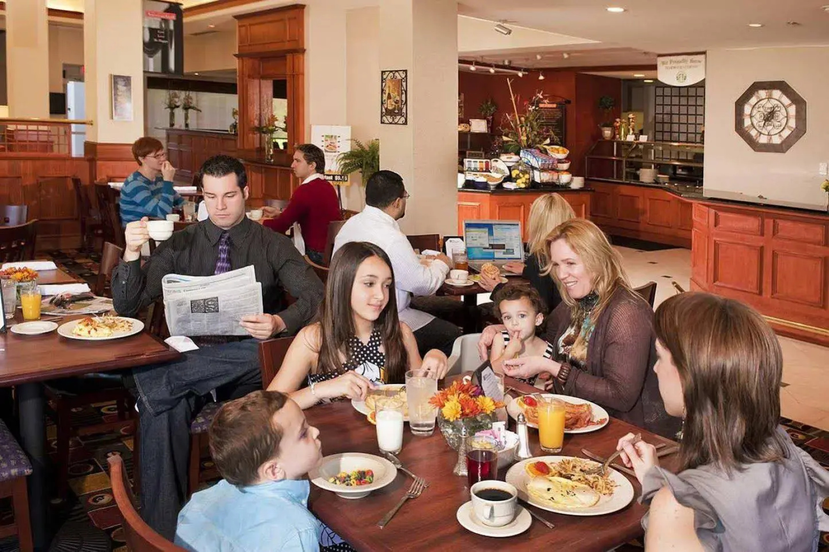Hilton Garden Inn DFW Airport South