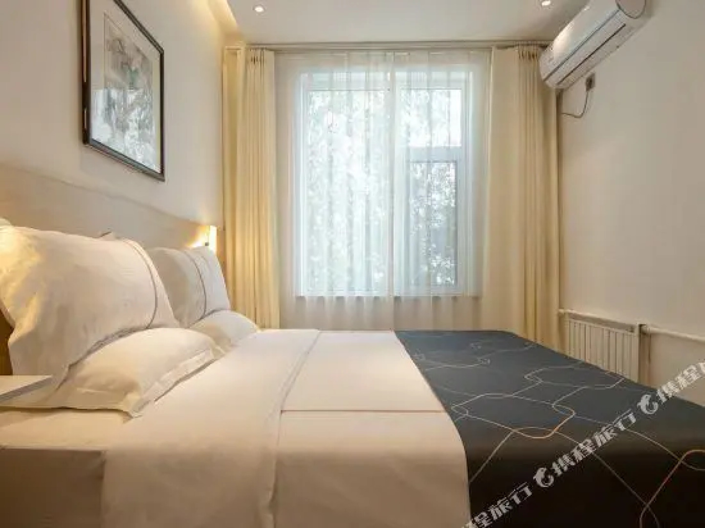 Ruyige Hotel (Binzhou Bus Station)