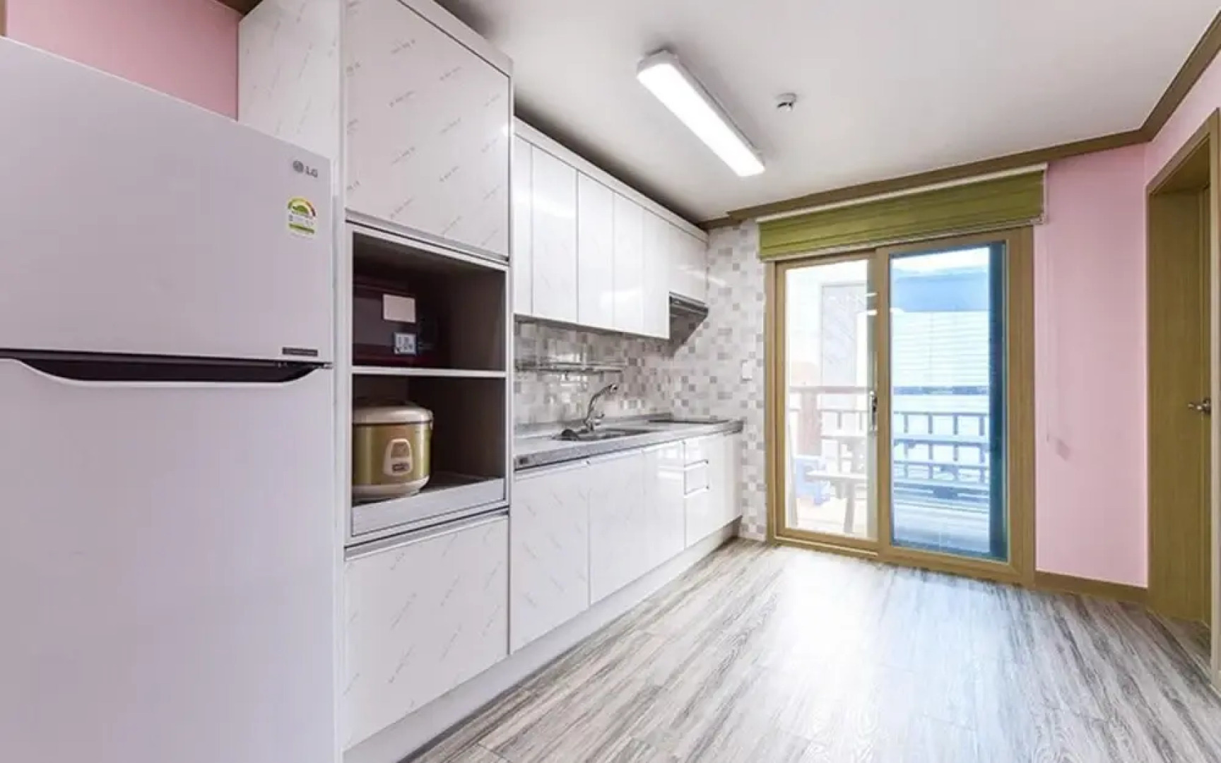 Miryang Geumgwa Okpul Pension