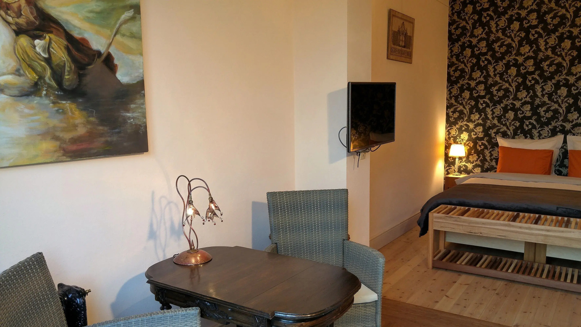 Bed and Breakfast Exterlaer