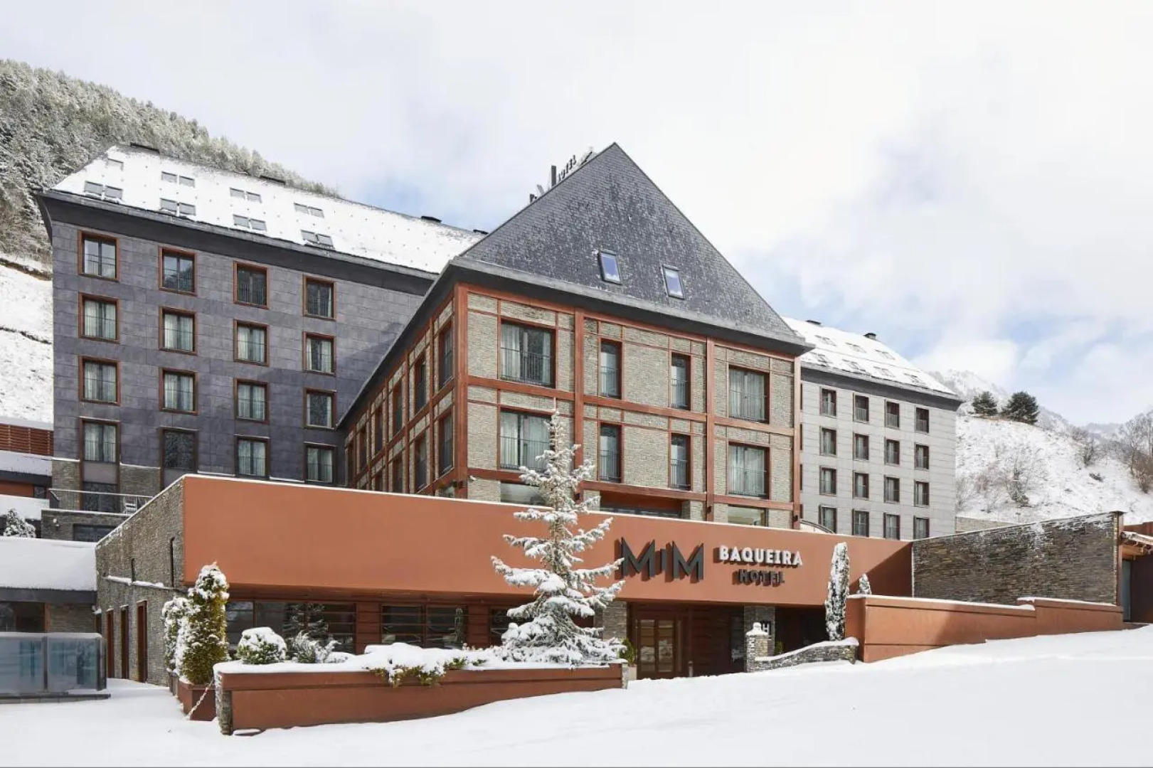 MIM Baqueira Member of Meliá Collection