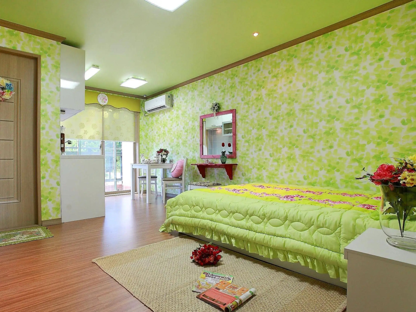 Bellus Rose Pension Hotel