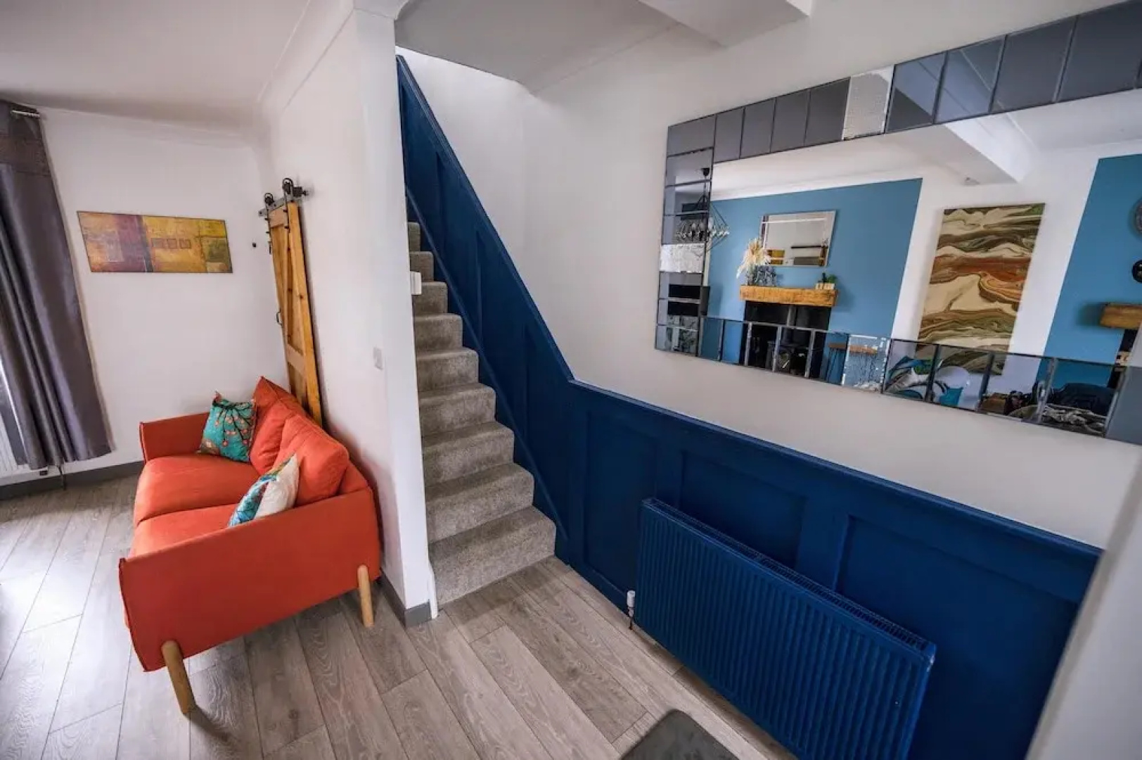 Inviting 2-bed House in Afan Forest Port Talbot