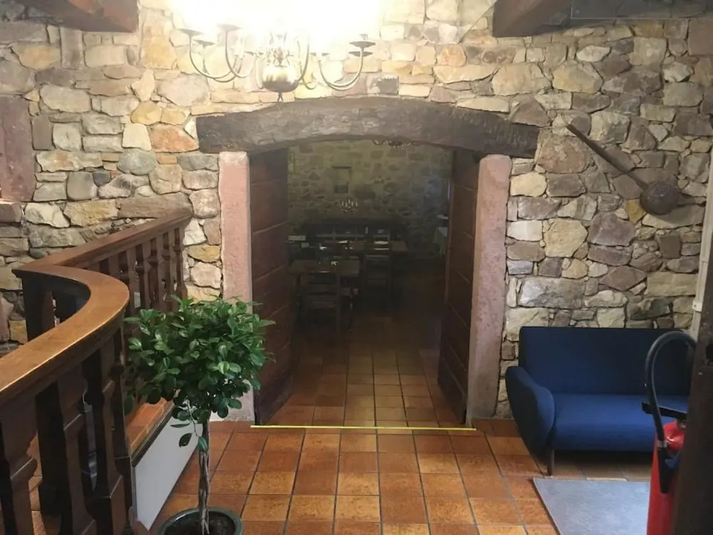 Hôtel Berceau du Vigneron