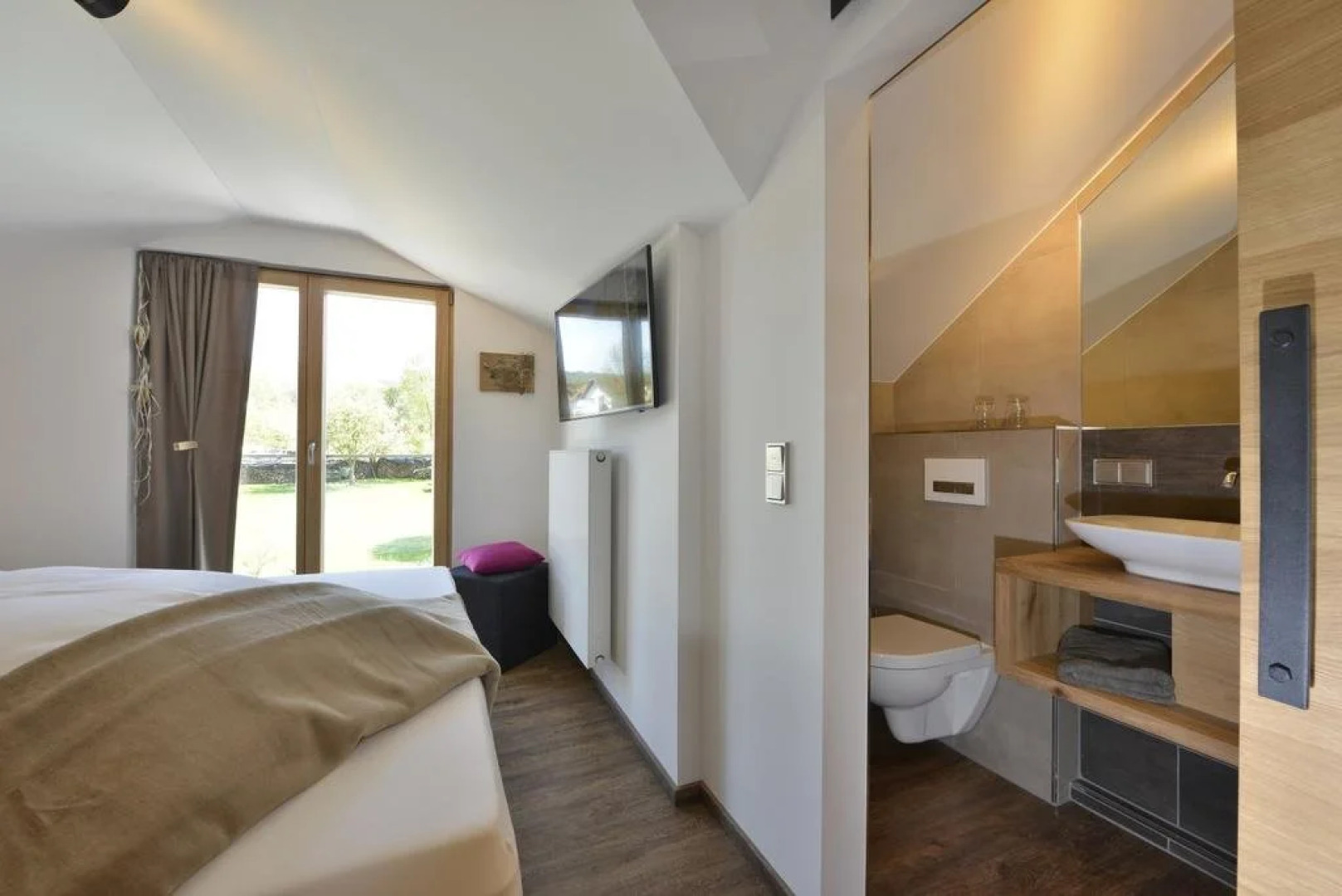 Pension Waldkristall